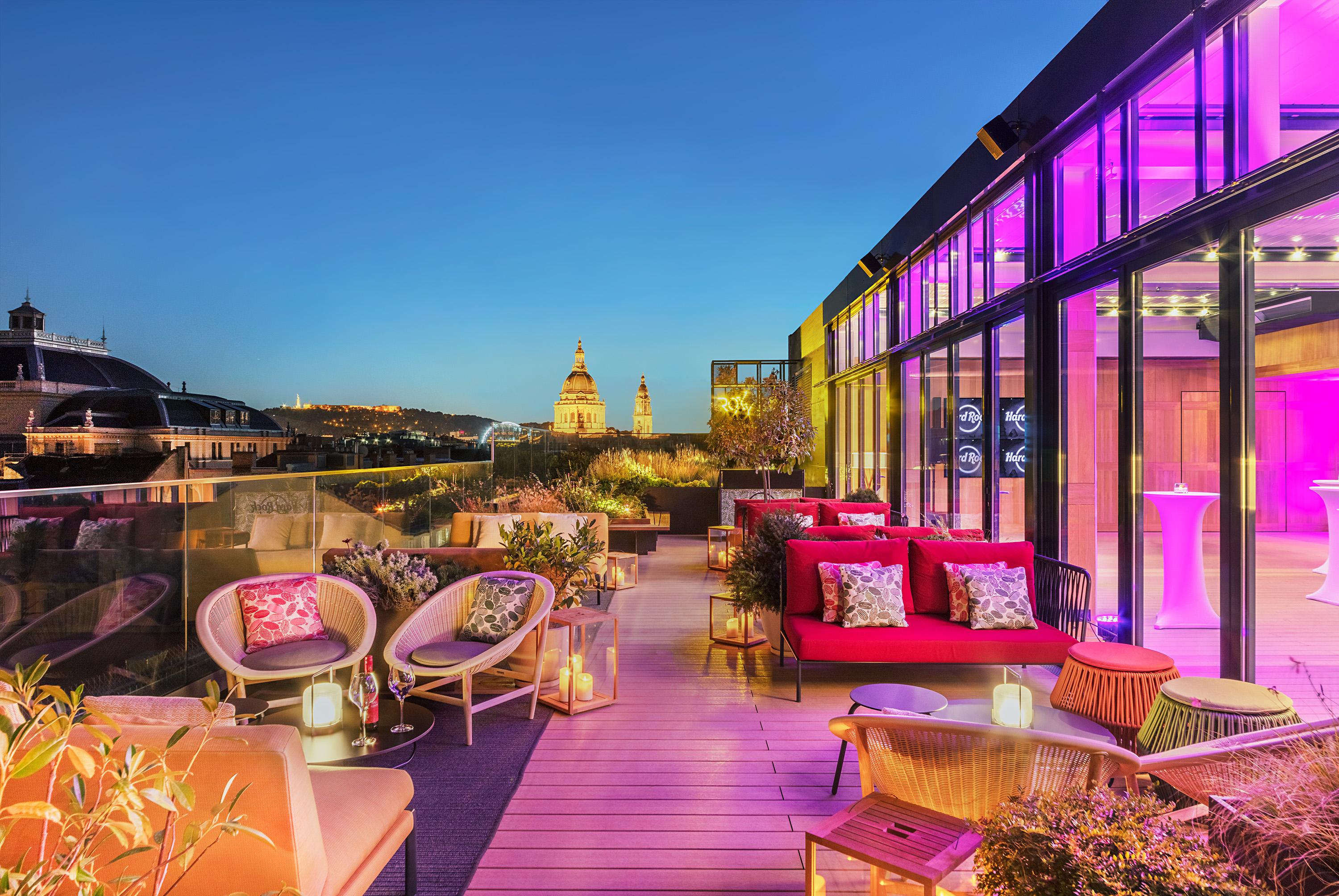 Pullman 5* Budapest