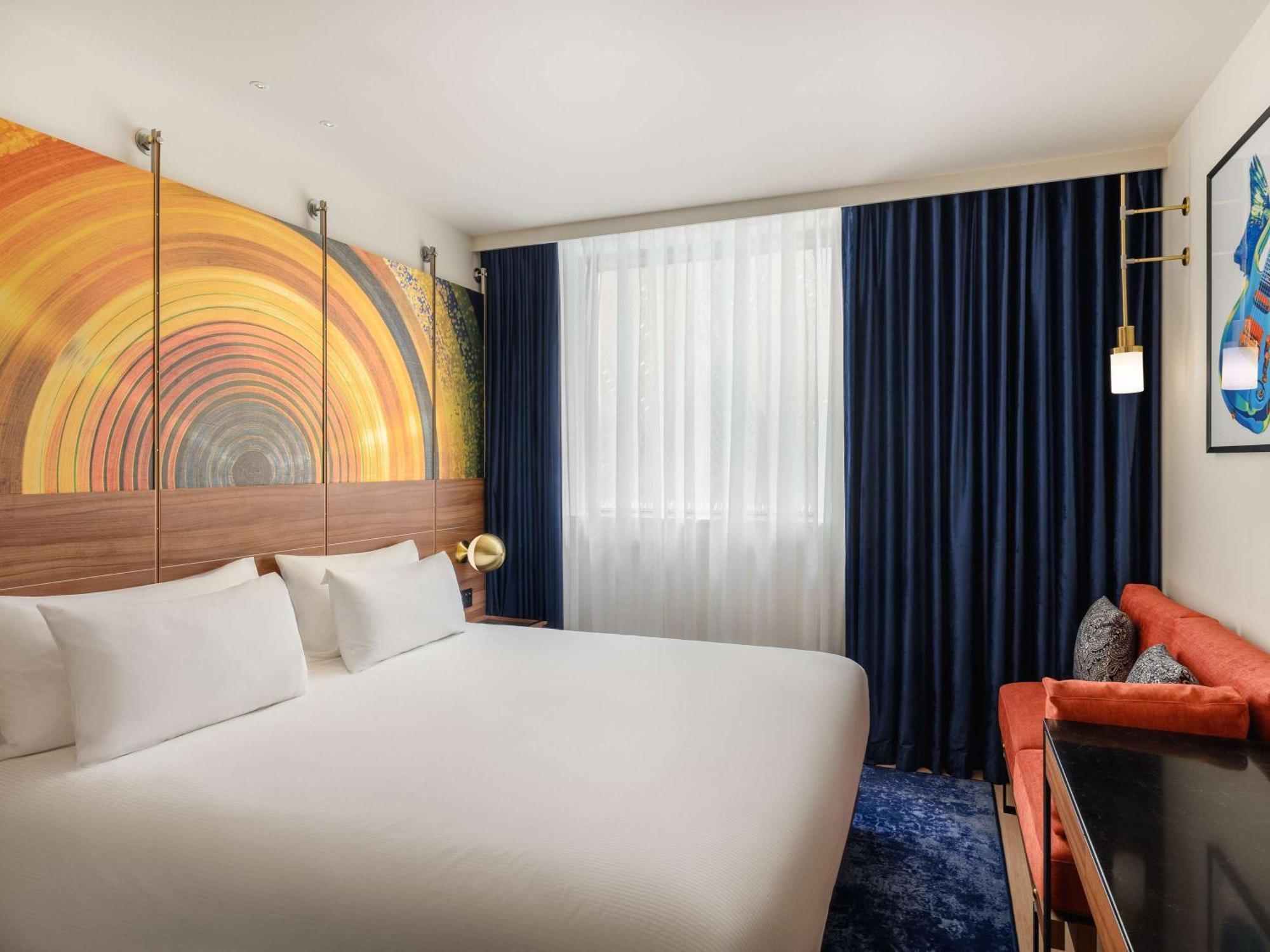 Hotel Pullman 5*