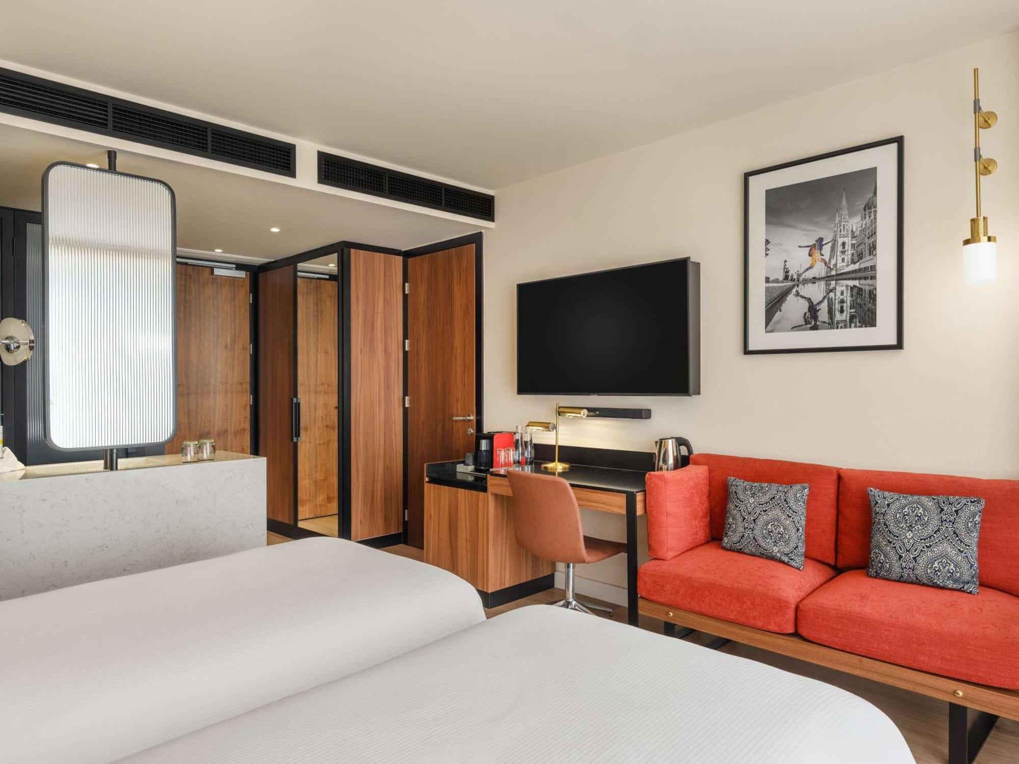 Pullman Hotel Budapest