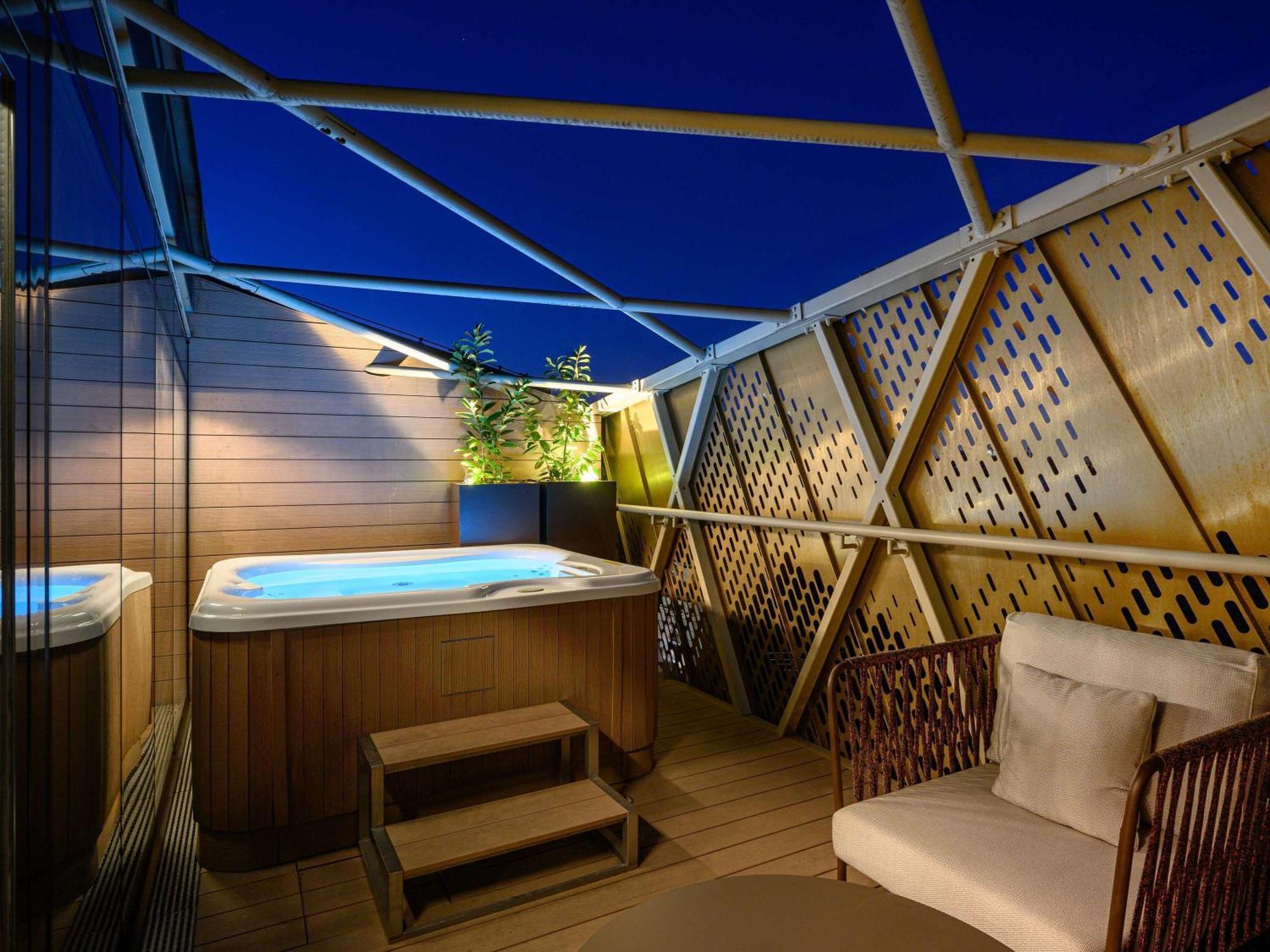 Pullman Hotel Budapest
