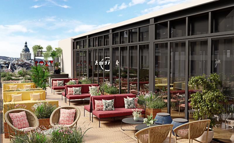 Pullman Hotel Budapest